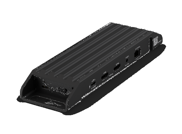 Unisynk Pro AV Dock - Conferencing Hub 1in x 2out | 3840x2160 60Hz