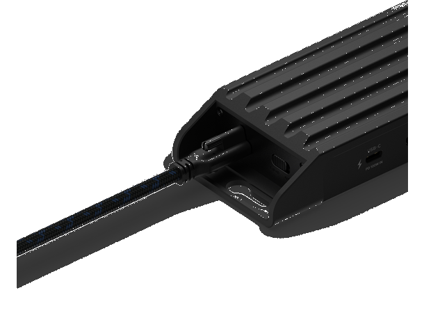 Unisynk Pro AV Dock - Conferencing Hub 1in x 2out | 3840x2160 60Hz