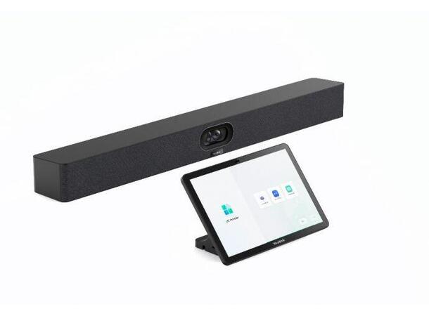 Yealink A40 Collaboration Bar med CTP25 Betjeningspanel | Android