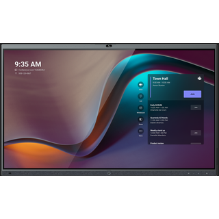 Yealink MeetingBoard MB75Pro-A02 75" Medium and Large Rooms 800x400, 53Kg