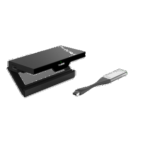 Yealink RoomCast 1 stk WPP30 inkludert Airplay, Miracast, Chromcast, Wi-Fi