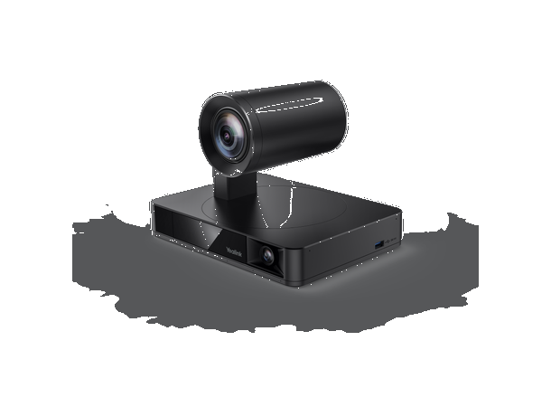 Yealink UVC86 Video Conferencing Camera Dual 4K smart tracking PTZ camera