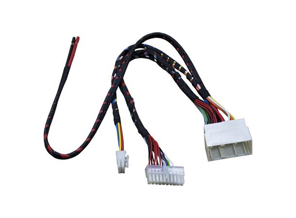 4 CONNECT BMW / Match PP86DSP kabel BMW Plug & Play Kit for Match PP86DSP