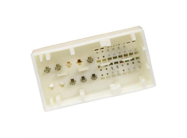 4 CONNECT BMW / Match PP86DSP kabel BMW Plug & Play Kit for Match PP86DSP