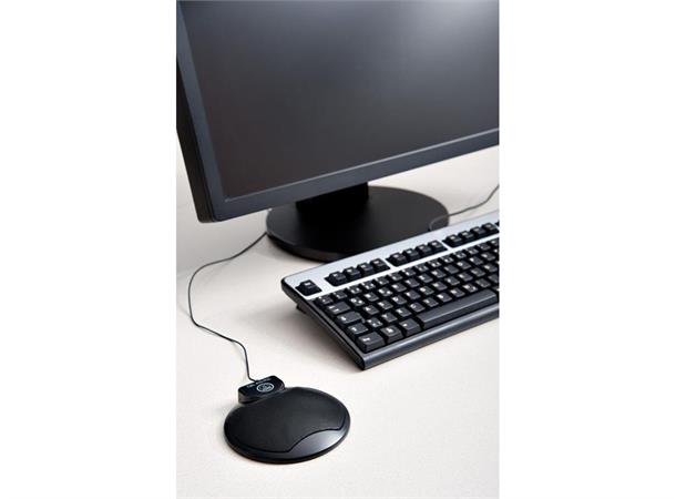 AKG CBL410 Bordmikrofon til PC Tilkobling med 3,5mm miniJack
