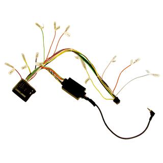 Alpine APF-S104MB rattadapter MB E (W211) / SLK (R171)