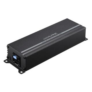 Alpine KTP-445A PowerPACK 4x100W 2gen, AdOn forsterker