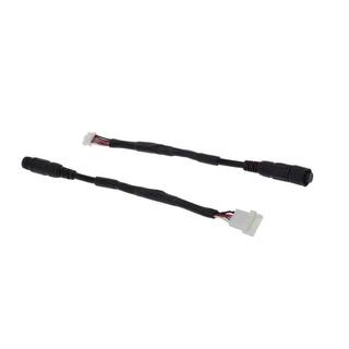 Alpine KWE-CAM6D overgang 6pin mini DIN til Direktekamera