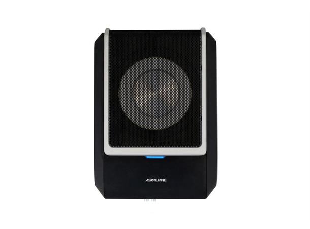 Alpine PWD-X5 system subwoofer 4.1DSP BT 4x50W + 240W m/fjernkontroll