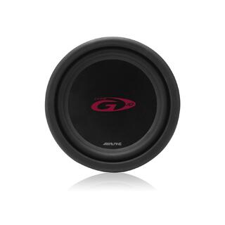 Alpine SWG-1044 - subwoofer 10" 4 ohm 500W