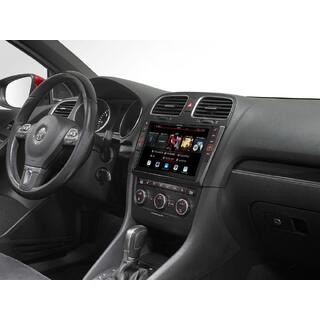 Alpine X902D-G6 - hovedenhet VW Golf 6 Premium Navigasjo og Multimedia