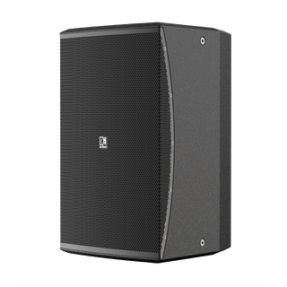 Audac VEXO112 Fulltone designhøyttaler Toveis - 12" - 400W - Sort