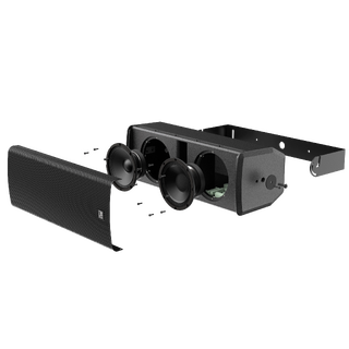 Audac VEXO208 8" kraftig 3veis høyttaler 8" High Performance 800W / 1600W PEAK