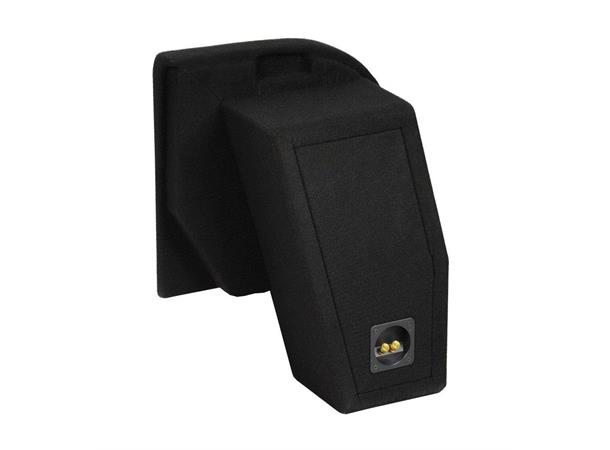 ConnectED bilspesifikk basskasse 10" Audi A4 Avant (2001 - 2007)