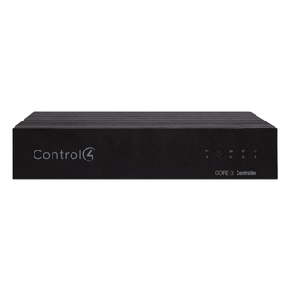 Control4 C4-CORE3 kontroller MEDIUM Hovedkontroller i medium oppsett