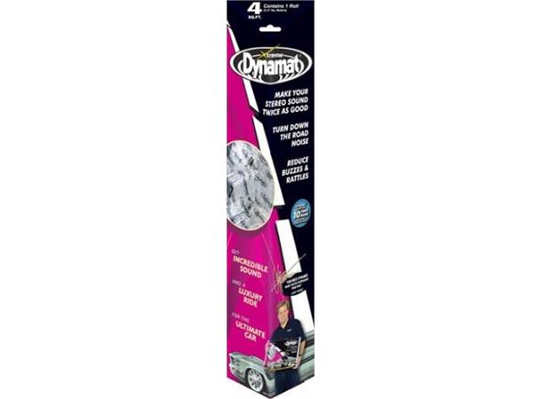 Dynamat Xtreme Wedge Pak 1 ark 457x812mm dempematte