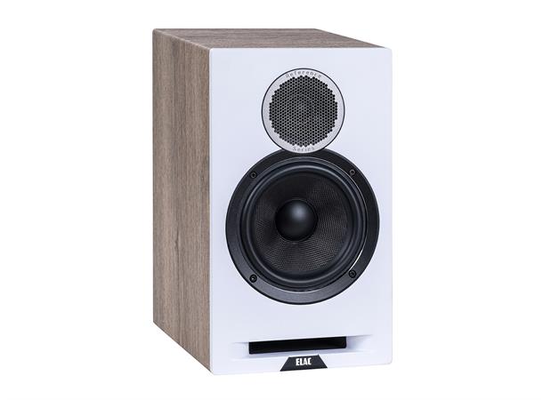 Elac Debut Reference DBR62-W Bokhylle høyttaler 6,5" pris pr. par