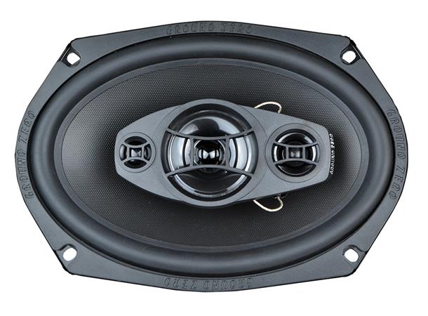 Ground Zero GZCF 7104 XSPL 7x10" 200W RM Competition 7x10"