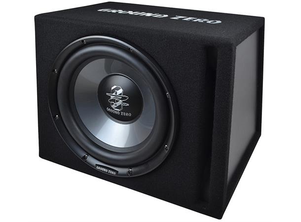 Ground Zero GZIB 300 Iridium 1x12" Basskasse