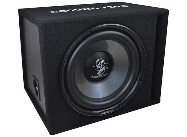 Ground Zero GZIB 300 Iridium 1x12" Basskasse