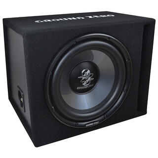Ground Zero GZIB 300 Iridium 1x12" Basskasse