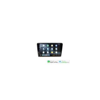 HARDSTONE 9" Apple CarPlay/Android Auto Ford 2003-2014 m/Rektangulær radio