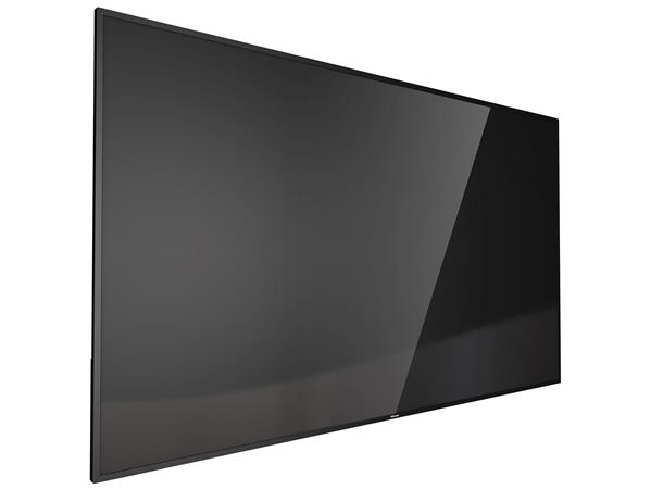 Hisense 75" 16/7 UHD 4K 500 nits Android 8.0 D-LED