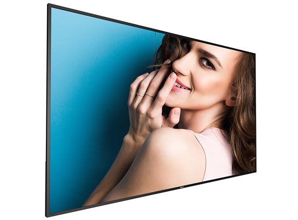 Hisense 75" 16/7 UHD 4K 500 nits Android 8.0 D-LED
