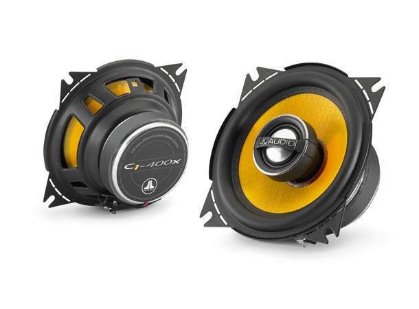 JL Audio C1-400x coaxial 4" 35/105W RMS/Max