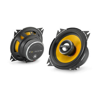 JL Audio C1-400x coaxial 4" 35/105W RMS/Max