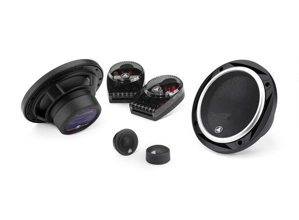 JL Audio C2-650 komponentsett 6,5" (16,5cm) 2-veis, 60/225W