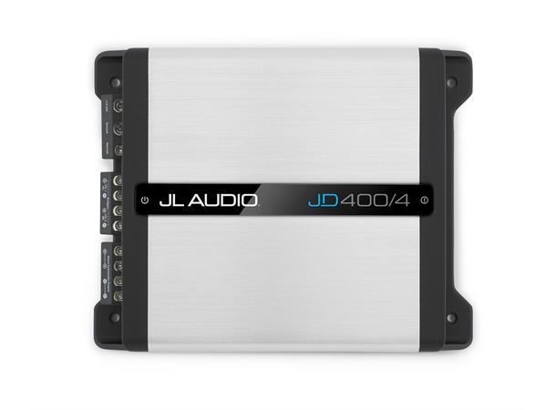 JL Audio JD400/4 forsterker 4x100W fulltone klasseD NexD™