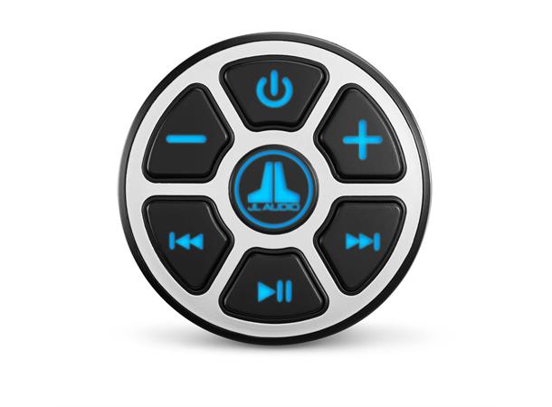 JL Audio MBT-CRXv2 blåtann kontroller m/mottaker, IPX6, A2DP v4.0, aptX