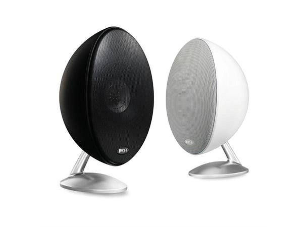 KEF E301 Satellitthøyttaler Vinner i sin klasse - suveren lyd
