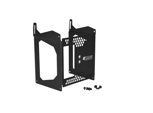 KGEAR GH4-Joint for GH4 speakers Adjustable hardware kit to join GH4