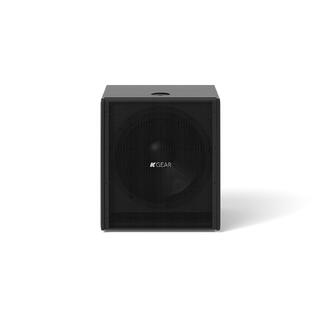 KGEAR GS12 Passive Subwoofer 12" Kompakt størrelse høy ytelse