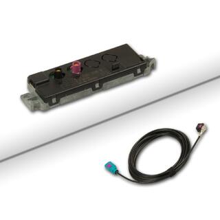KUFATEC OEM DAB-antenne - AUDI A5 (2008-2009) MMi 2G u/OEM TV