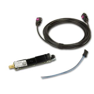 KUFATEC OEM DAB-antenne - AUDI A6 (2012 -->) Sedan u/OEM TV-tuner