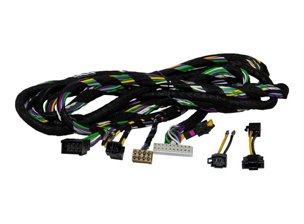 MATCH-PP-MQS X.4 adaterkabel 3 meter adapterkabel for MATCH