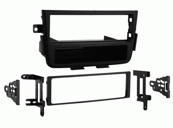 METRA Monteringsramme 1-DIN Acura (MDX 2001 - 2006)