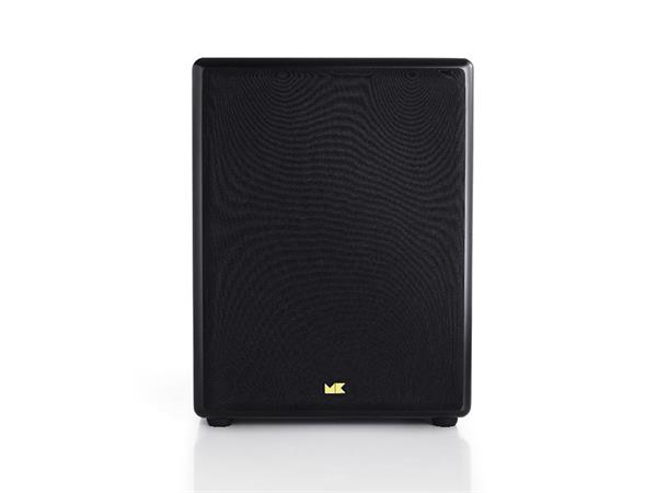 M&K V12 THX Select, tett kasse 300W RMS - Helt rå aktiv bass!!!