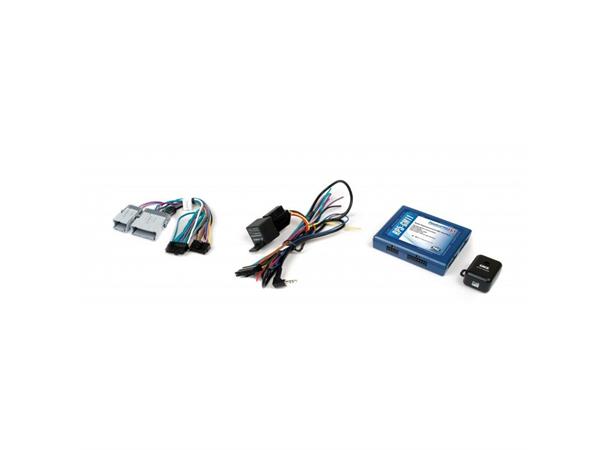 PAC RP5-GM11 komplett kit for radiobytte Cadillac Chevrolet GMC Hummer