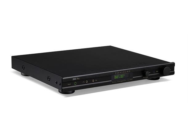 Parasound NewClassic 200 Pre Stereo forforsterker og DAC