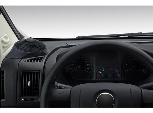 PnP Lydpakke Fiat Ducato 3 V 8/9 Lydoppgradering høyttalere sub m/amp