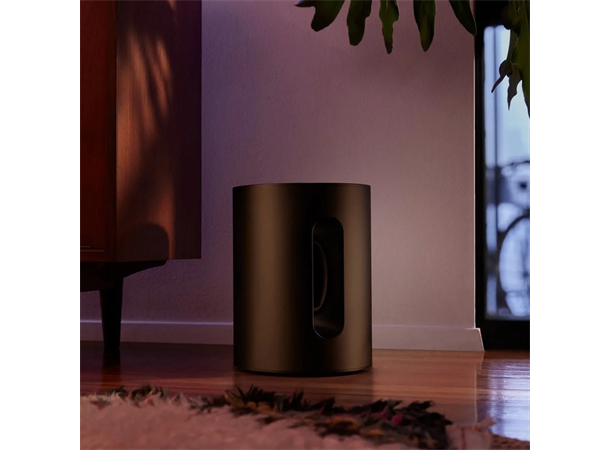 SONOS SUB mini B trådløs subwoofer Krydre ditt sonos oppsett med dyp bass