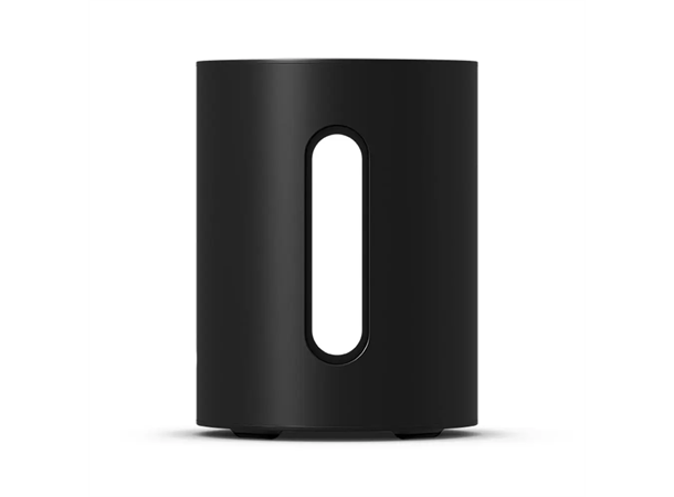 SONOS SUB mini B trådløs subwoofer Krydre ditt sonos oppsett med dyp bass