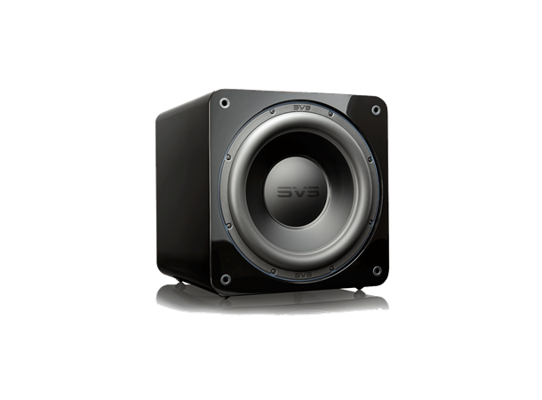 SVS SB-3000-BG 13" Aktiv bass Tett kasse 800W RMS 2500W+ Peak