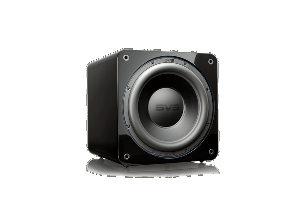 SVS SB-3000 Pianosort 13" Aktiv bass Tett kasse 800W RMS 2500W+ Peak
