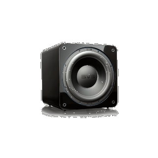 SVS SB-3000 Pianosort 13" Aktiv bass Tett kasse 800W RMS 2500W+ Peak