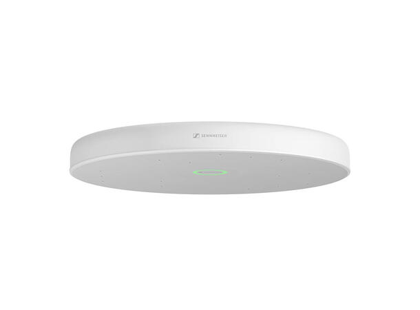 Sennheiser TCC M-F takmikrofon hvit Ceiling Medium, flush mount kit Dante